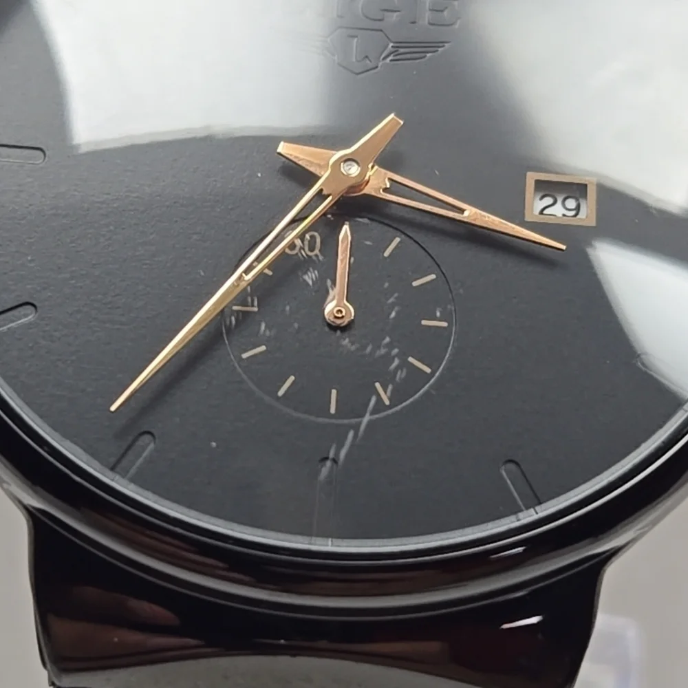 LIGE watch crystal